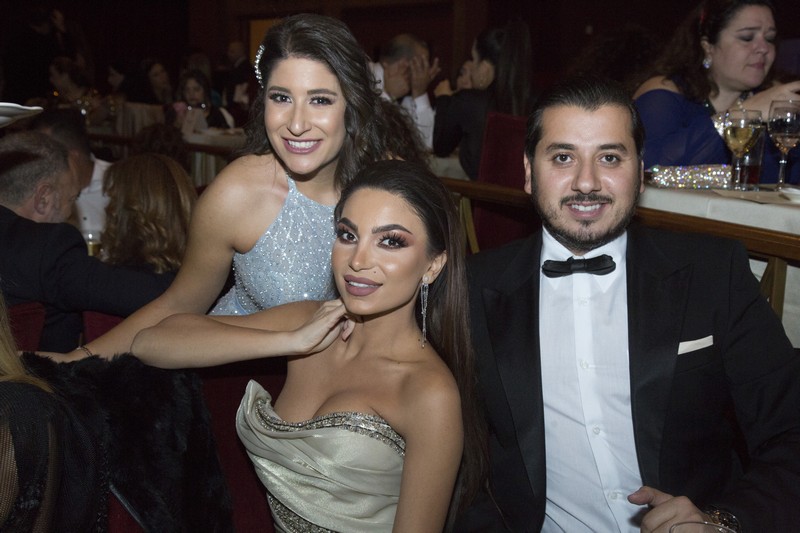 DiaLeb's 8th Annual Fundraising Gala Dinner